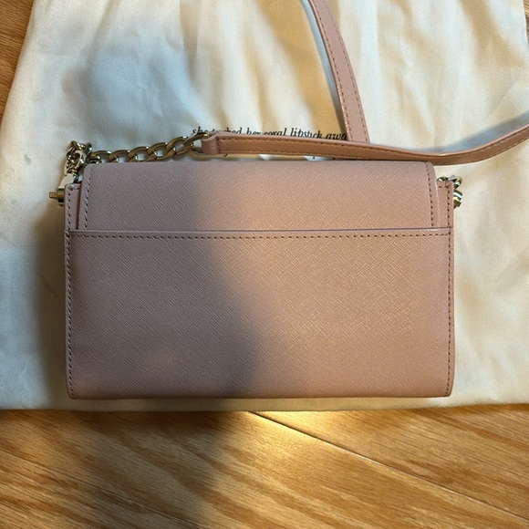 Small Kate spade pink purse - Picture 7 of 7